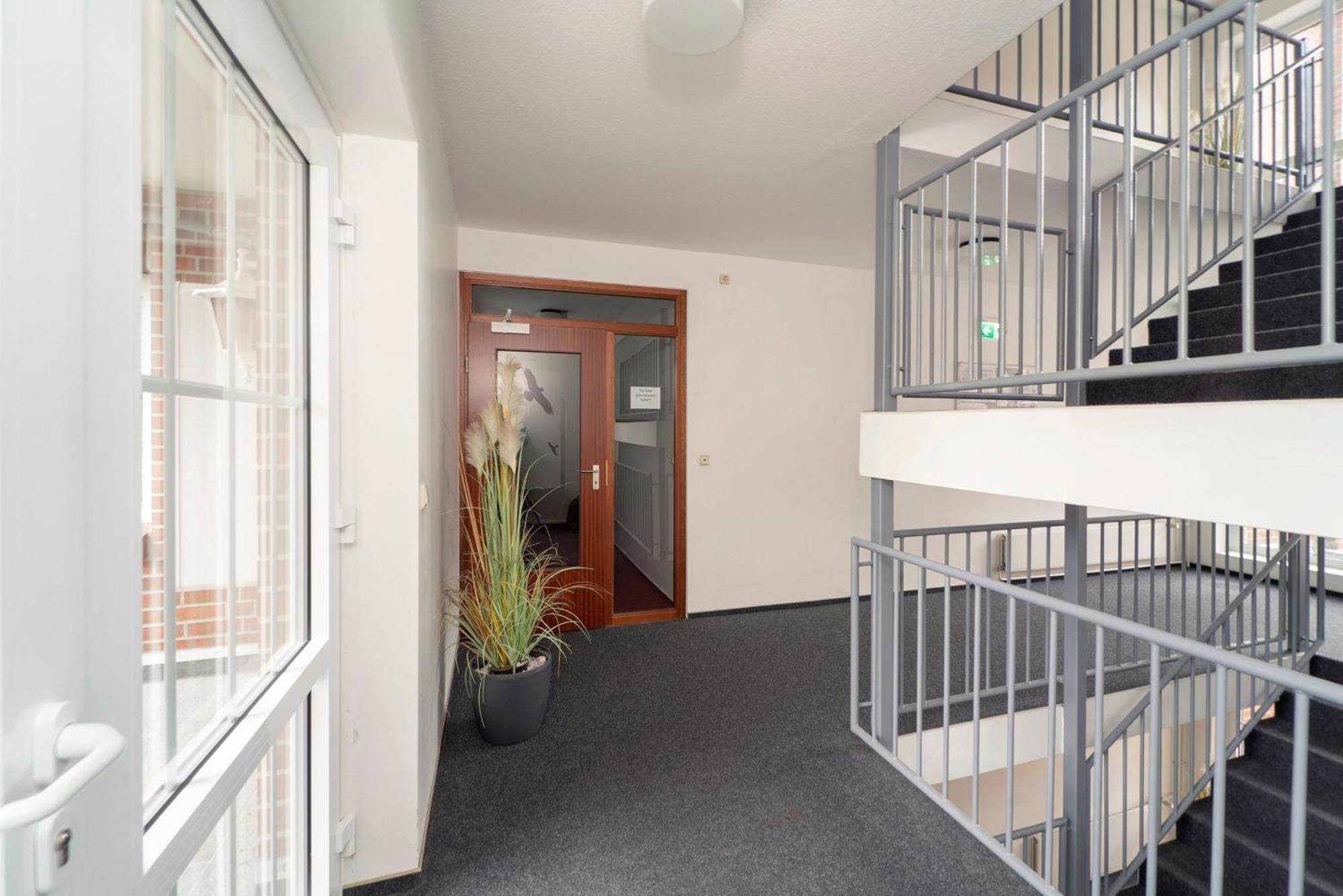 Seepark Wohnung 23 Scharbeutz Exteriér fotografie