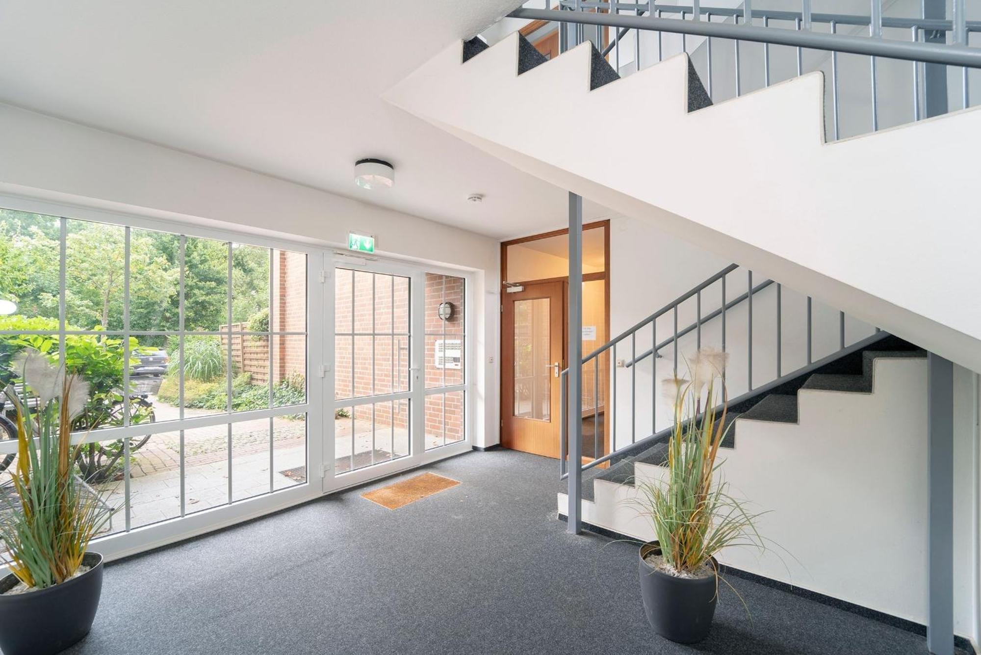 Seepark Wohnung 23 Scharbeutz Exteriér fotografie