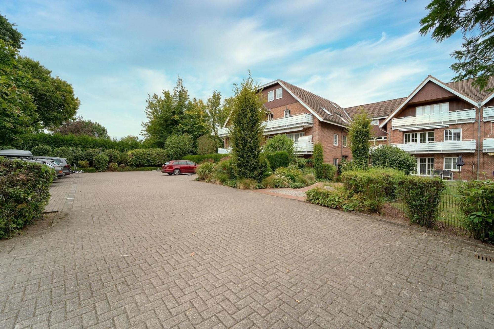 Seepark Wohnung 23 Scharbeutz Exteriér fotografie