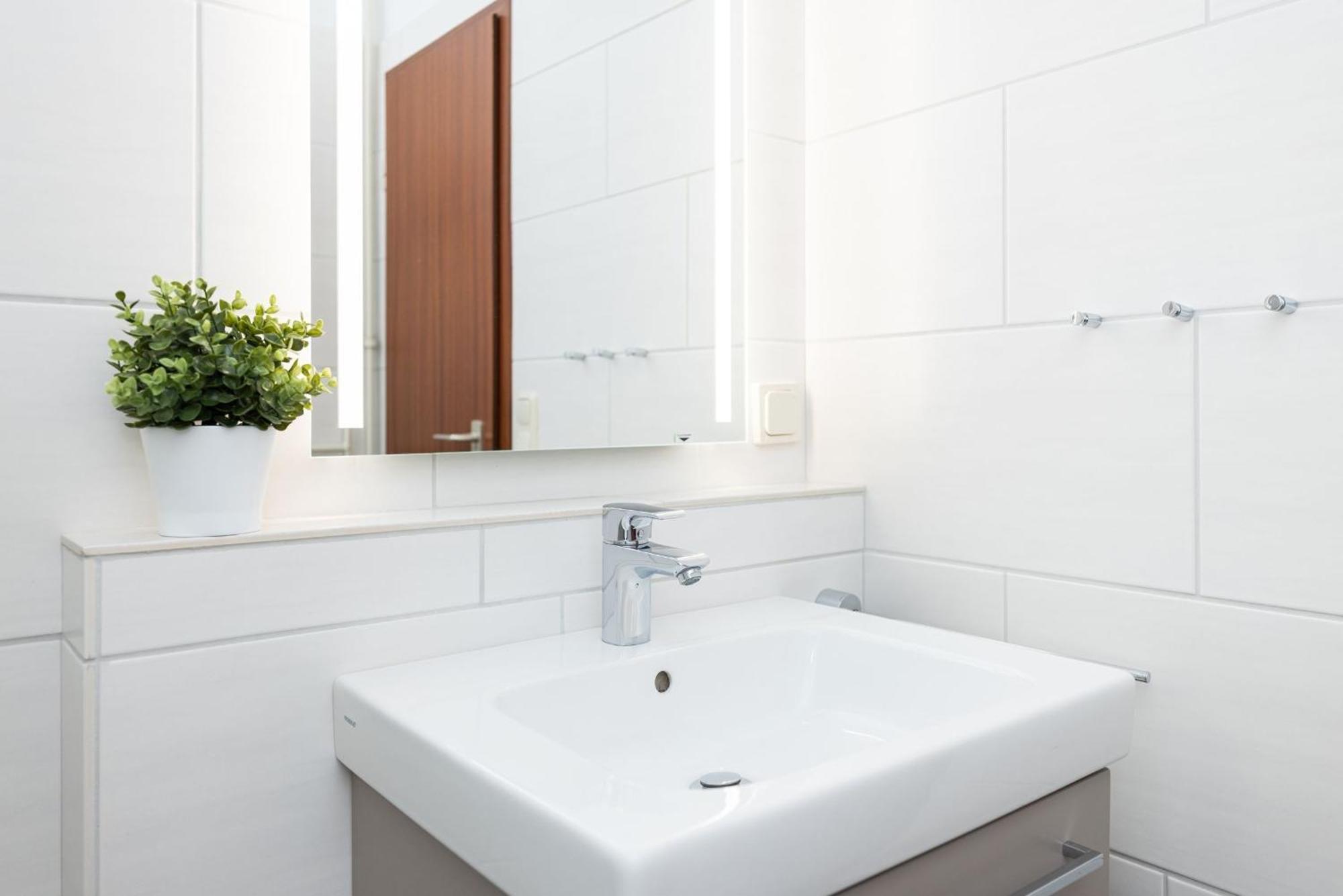 Seepark Wohnung 23 Scharbeutz Exteriér fotografie
