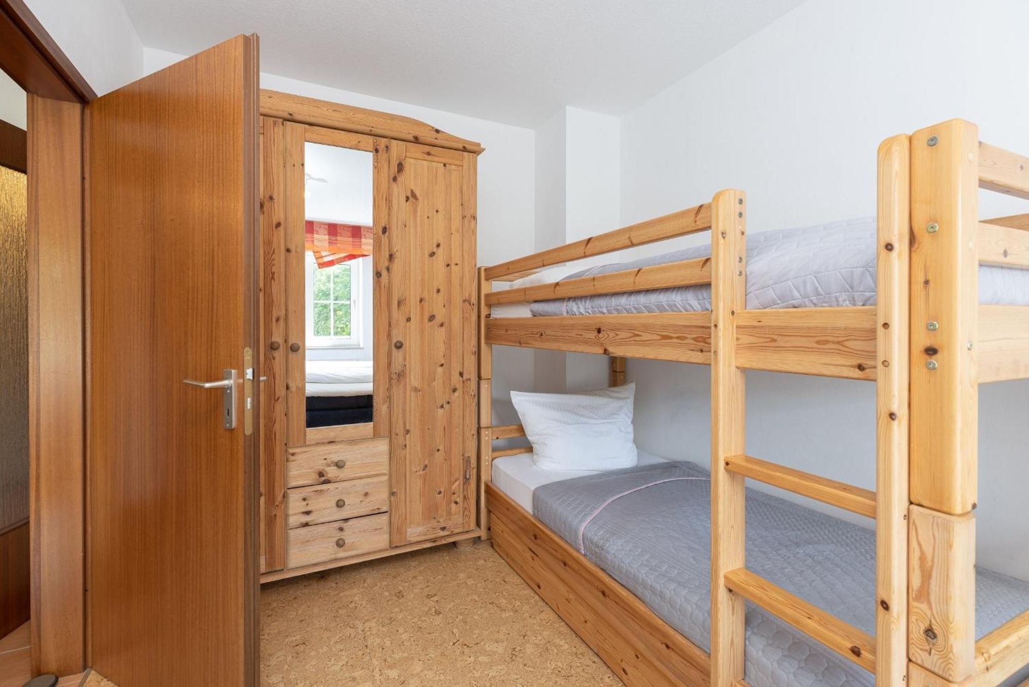 Seepark Wohnung 23 Scharbeutz Exteriér fotografie