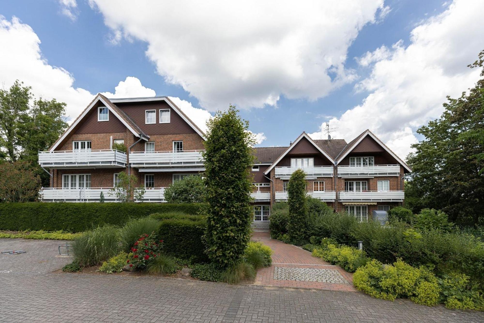 Seepark Wohnung 23 Scharbeutz Exteriér fotografie
