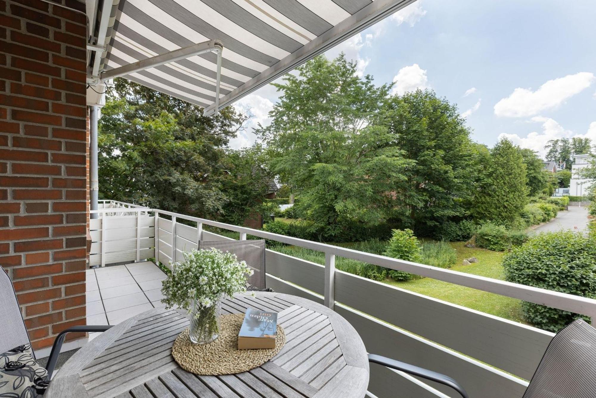 Seepark Wohnung 23 Scharbeutz Exteriér fotografie