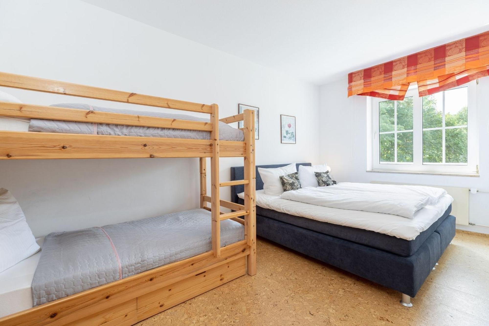 Seepark Wohnung 23 Scharbeutz Exteriér fotografie