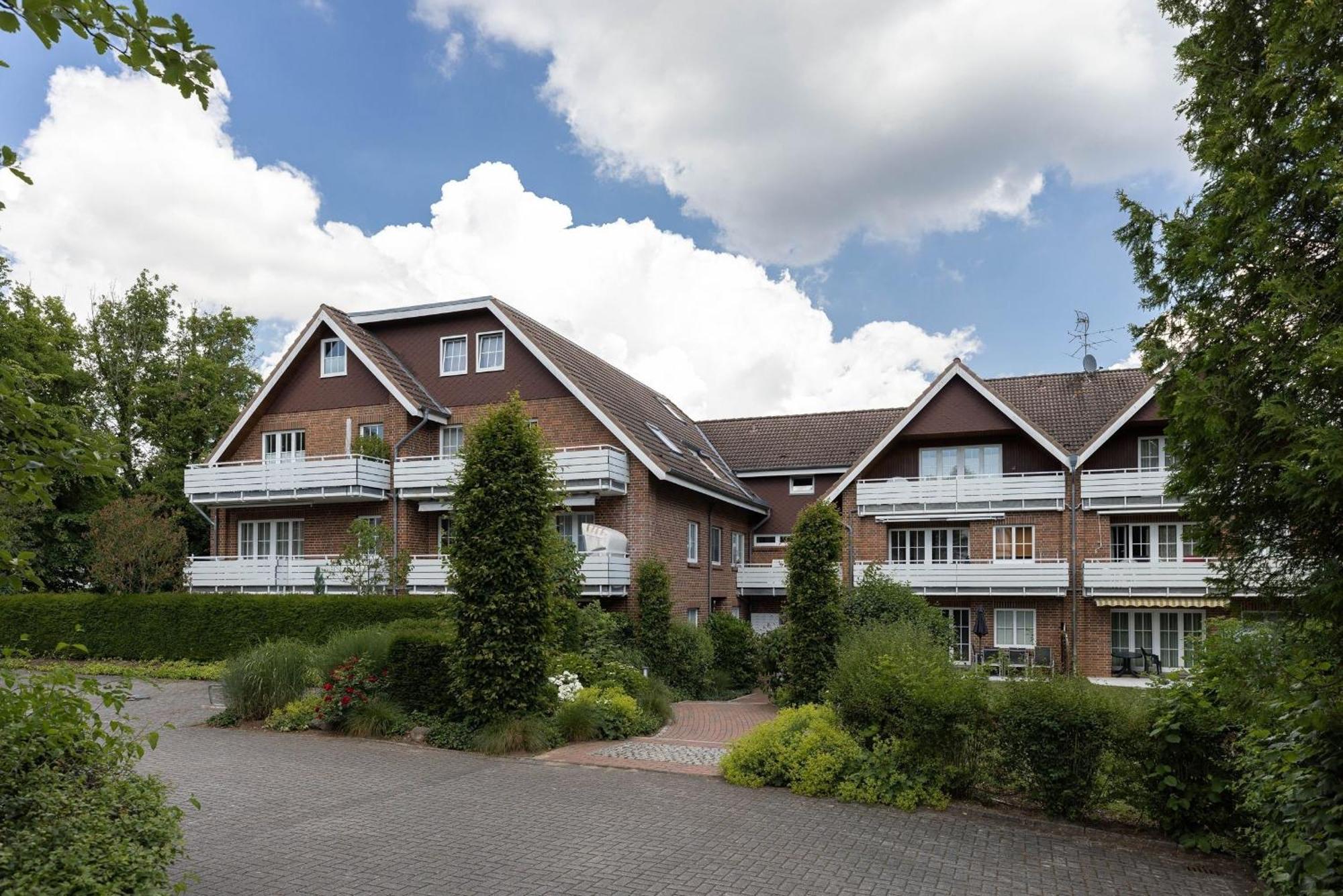 Seepark Wohnung 23 Scharbeutz Exteriér fotografie