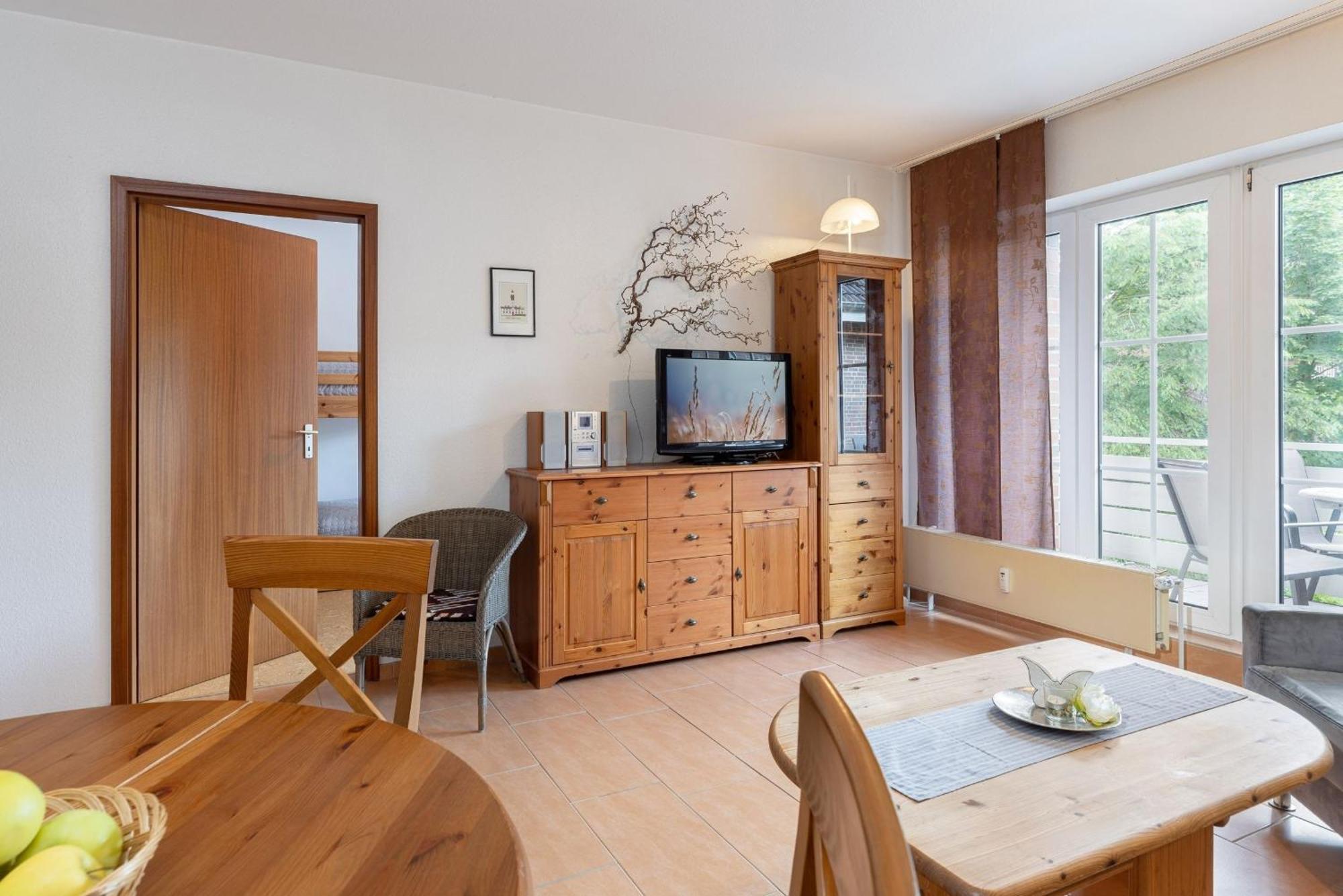 Seepark Wohnung 23 Scharbeutz Exteriér fotografie
