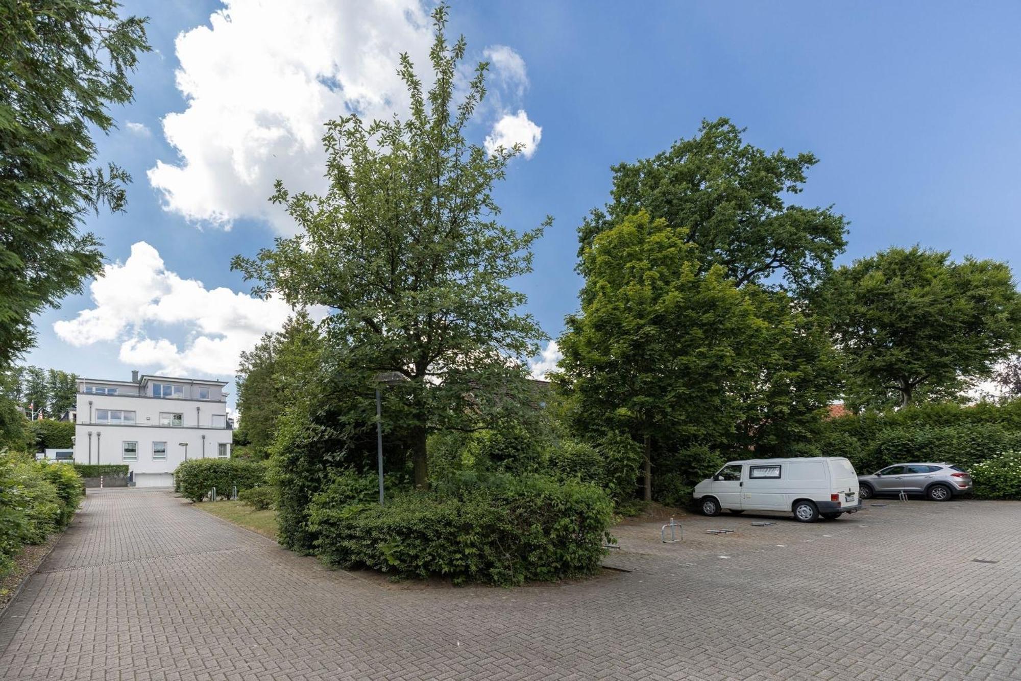 Seepark Wohnung 23 Scharbeutz Exteriér fotografie