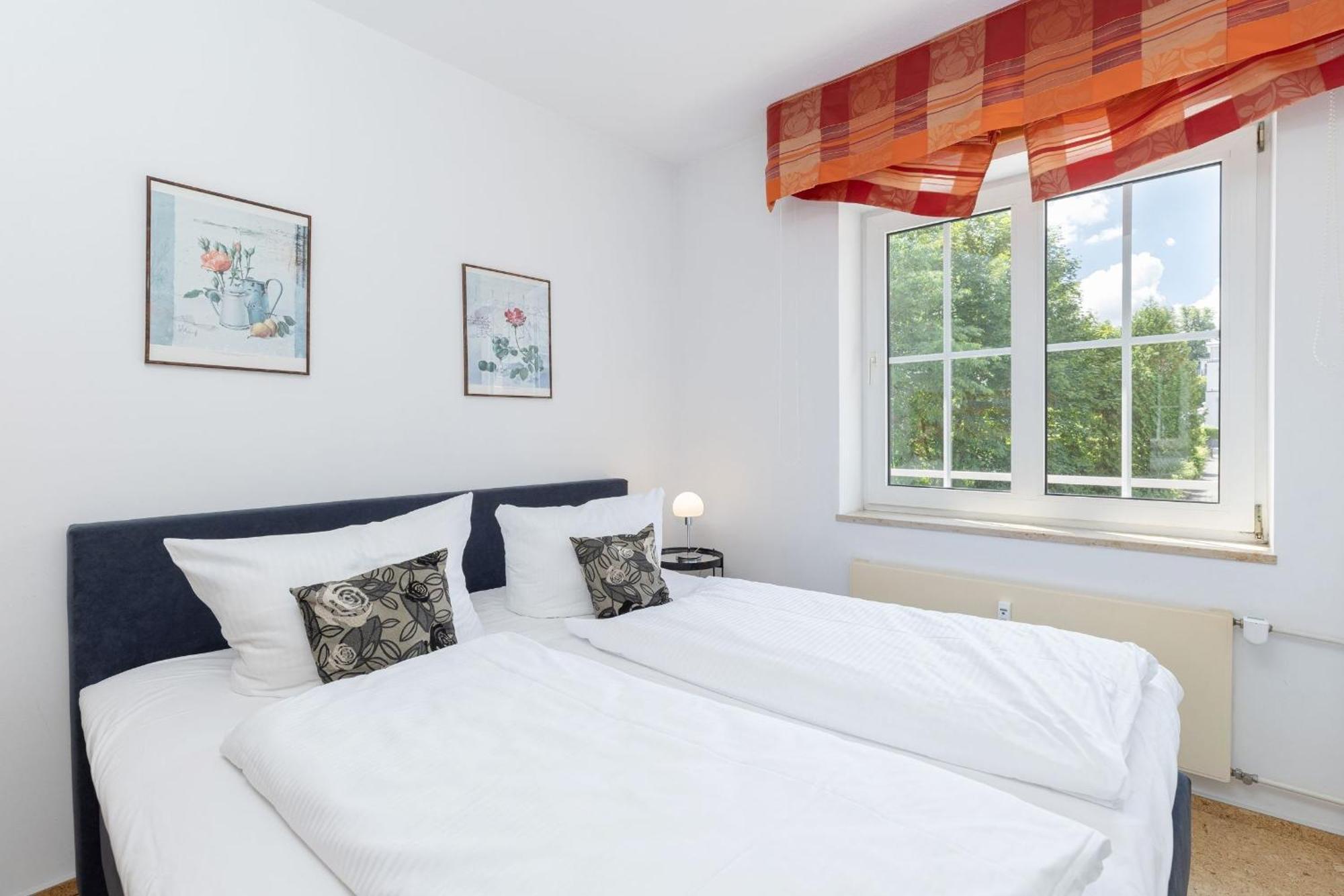 Seepark Wohnung 23 Scharbeutz Exteriér fotografie