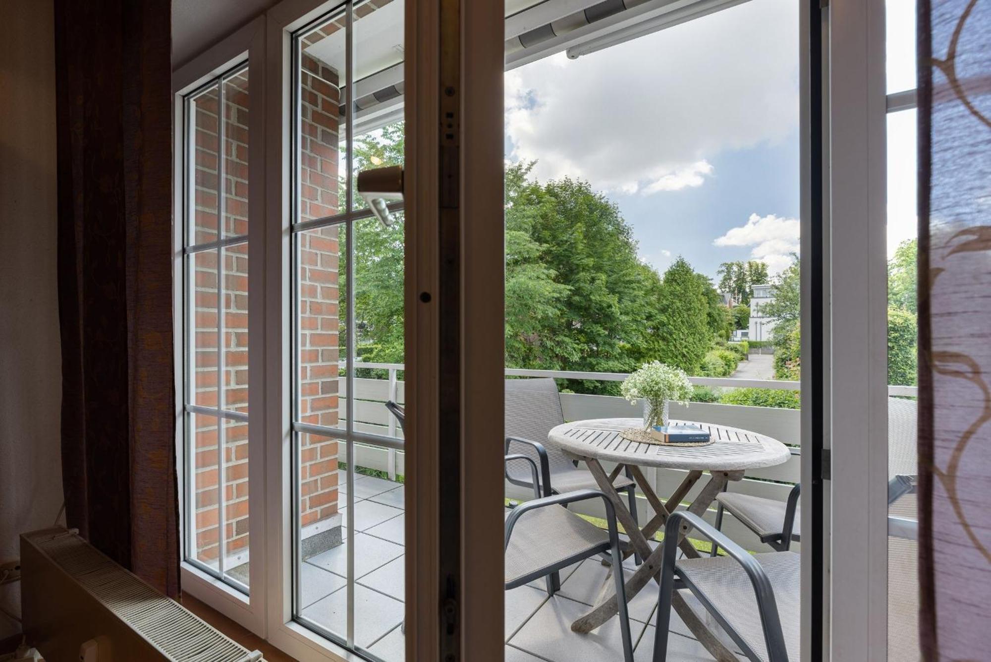 Seepark Wohnung 23 Scharbeutz Exteriér fotografie