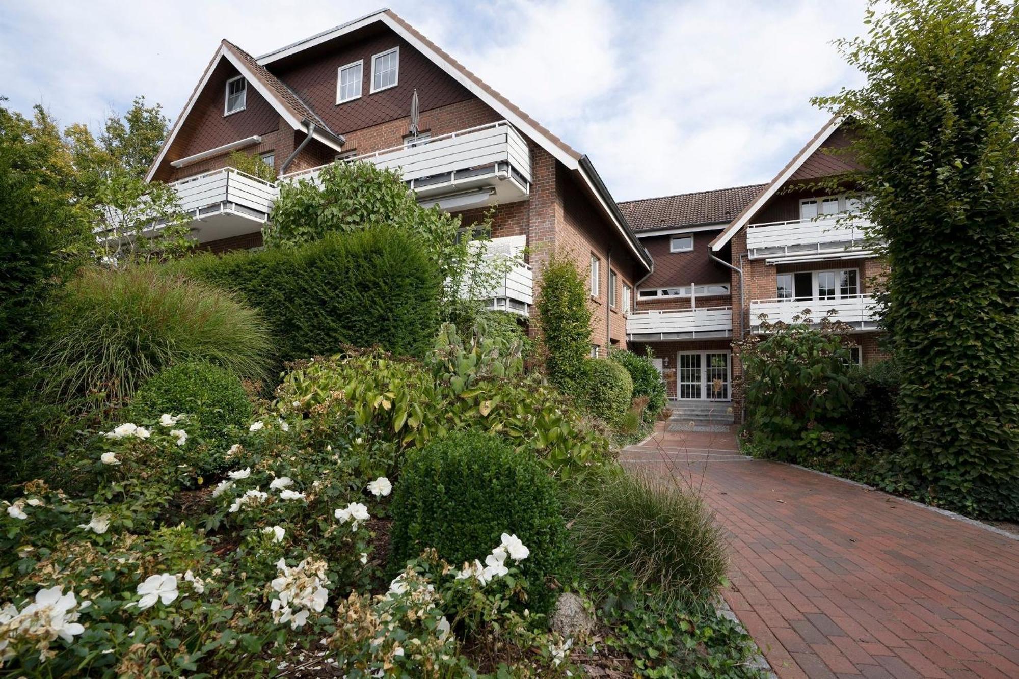 Seepark Wohnung 23 Scharbeutz Exteriér fotografie