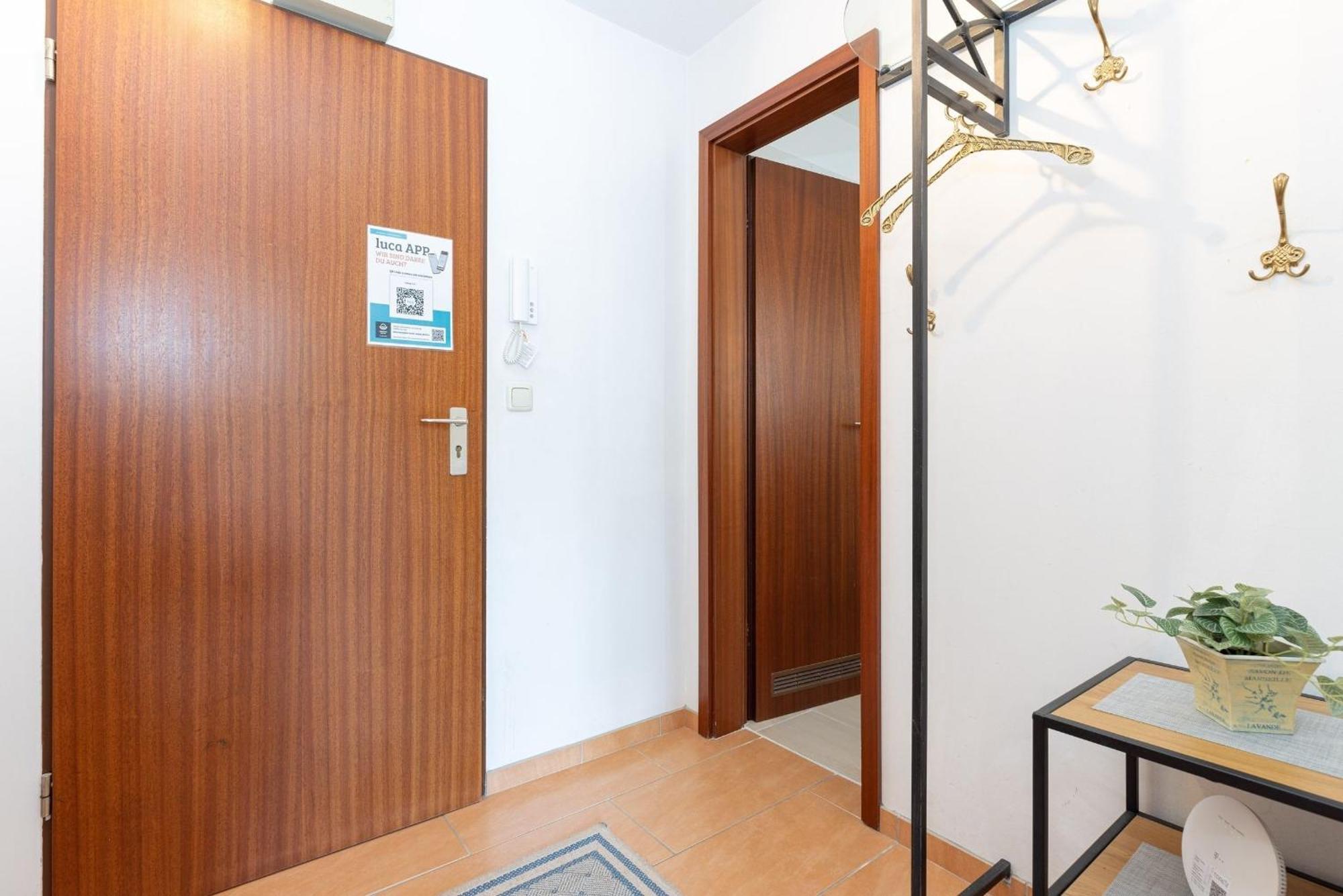 Seepark Wohnung 23 Scharbeutz Exteriér fotografie